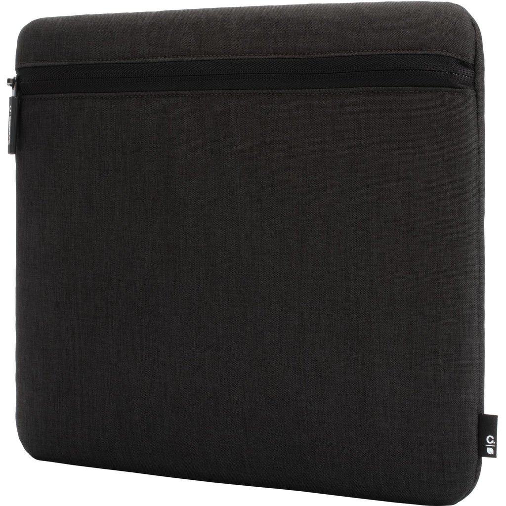 Incase Carry Zip 13" Laptop Sleeve Case (Black) JB HiFi
