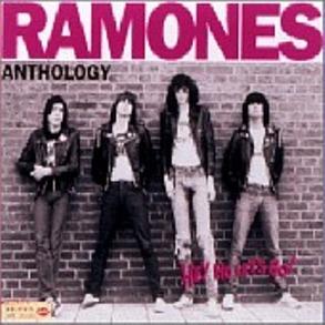 HEY HO LET'S GO! : RAMONES ANTHOLOGY