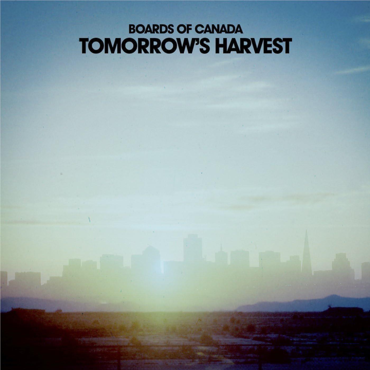 Tomorrows Harvest (Vinyl) thumbnail 2