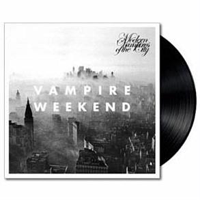Modern Vampires Of The City (Vinyl)