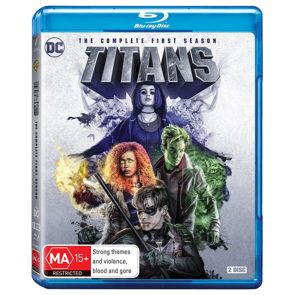 Titans Season JB Hi-Fi