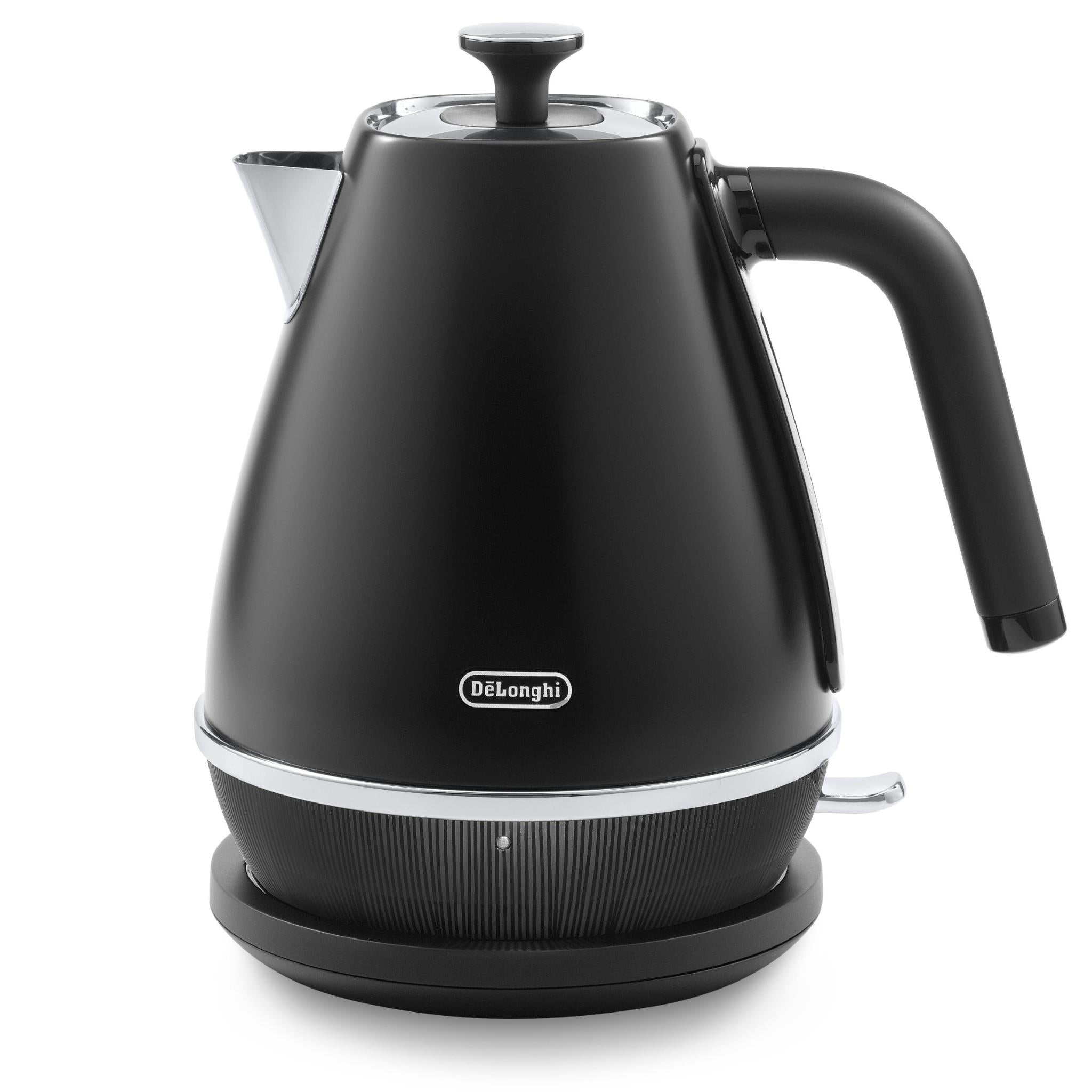 De'Longhi Distinta Moments Kettle (Black) JB Hi-Fi