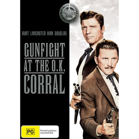 Gunfight At The OK Corral