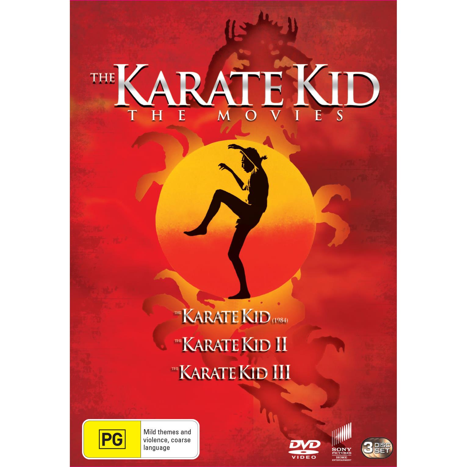 The Karate Kid 1, JB Hi-Fi - Main Image