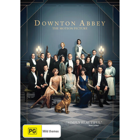 Downton Abbey: The Motion Picture