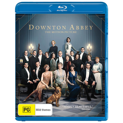 Downton Abbey: The Motion Picture