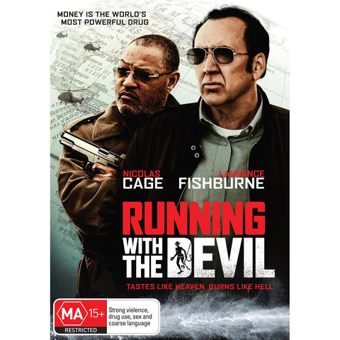 Running With The Devil