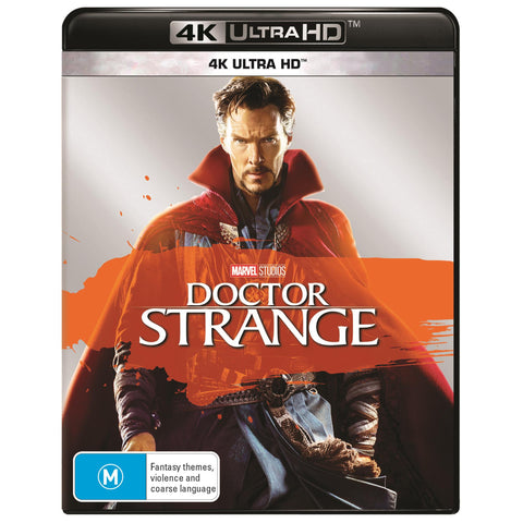Doctor Strange