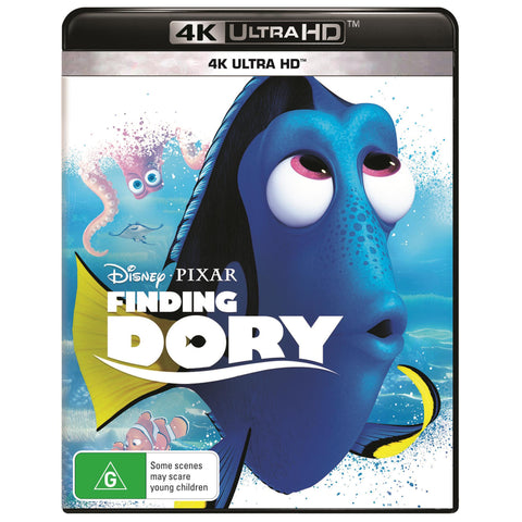 Finding Dory