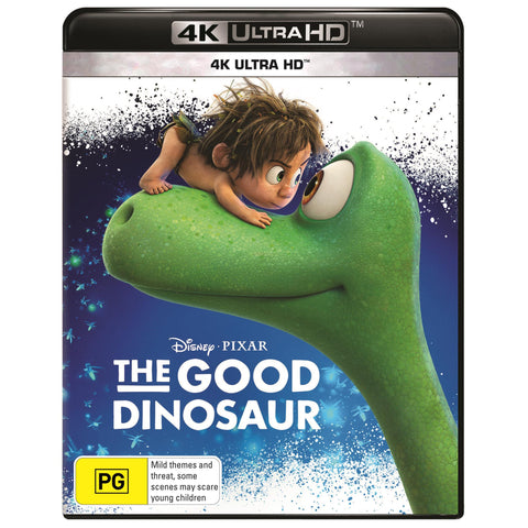 Good Dinosaur, The