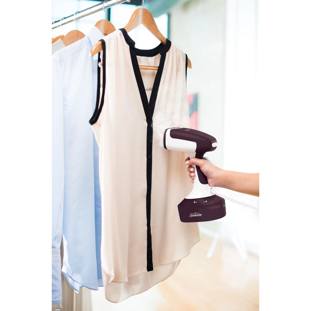 Sunbeam Power Steam Handheld Garment Steamer JB HiFi
