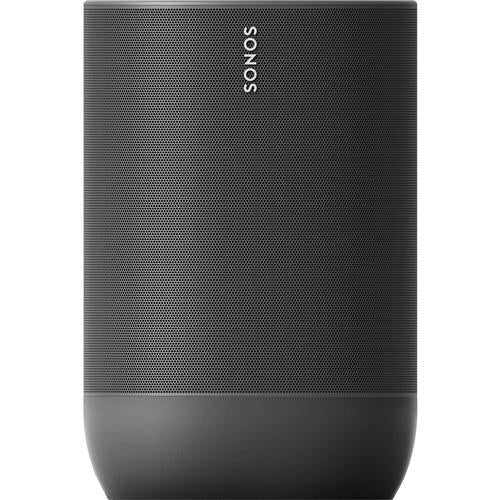 Sonos Portable Smart Speaker (Black) JB Hi-Fi
