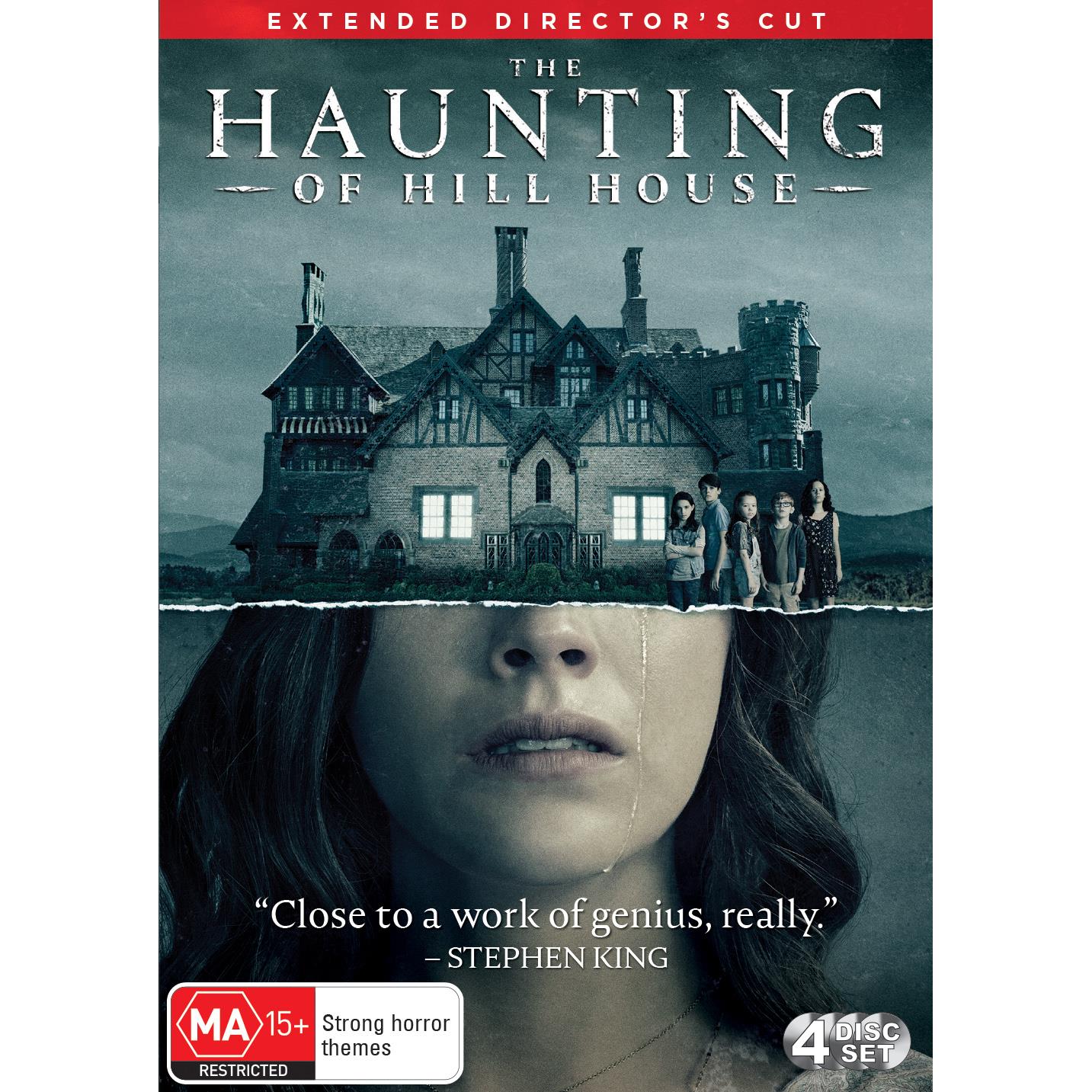 Haunting Of Hill House Season JB Hi-Fi