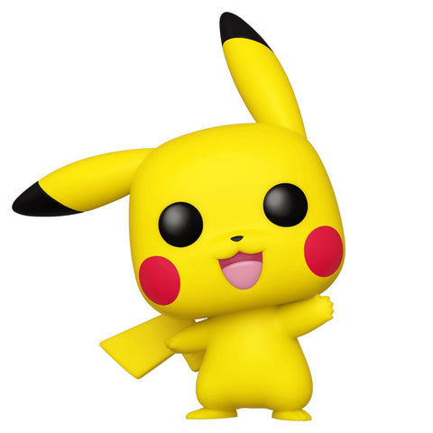 Pop! Vinyl Pokemon - Pikachu Wave
