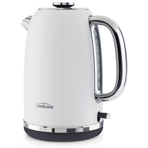Sunbeam Alinea Collection 1.7L Kettle (White)