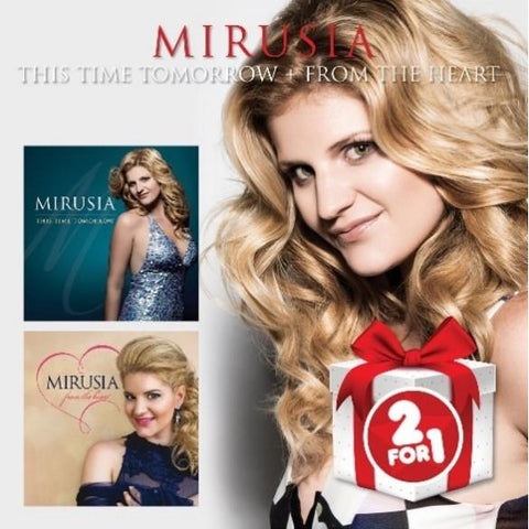 2 For 1: This Time Tomorrow/From The Heart