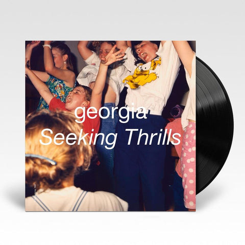 Seeking Thrills (Vinyl)