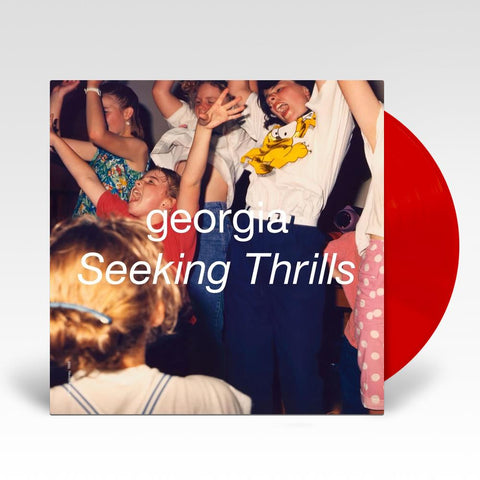 Seeking Thrills (Limited Red Vinyl)