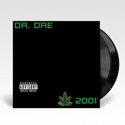 2001 (Explicit Version) (Vinyl) (2019)
