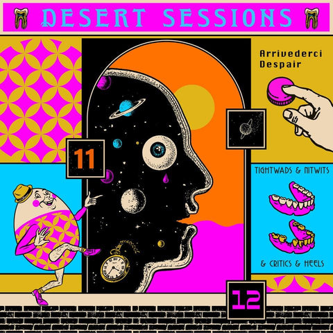 Desert Sessions Vol 11 & 12