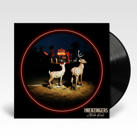 Hello Exile (Vinyl)