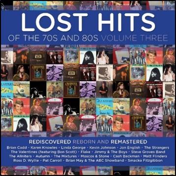 Lost Hits Of The 70s & 80s Vol 3