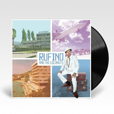 Centroturist (Vinyl)