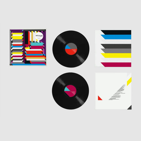 Juice B Crypts (Vinyl)