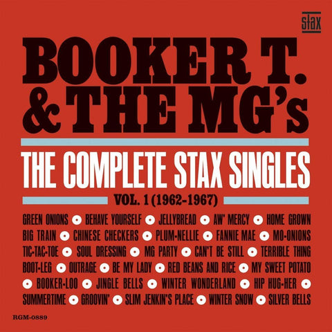 Complete Stax Singles Vol 1 1962-1967