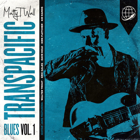 Transpacific Blues Vol 1