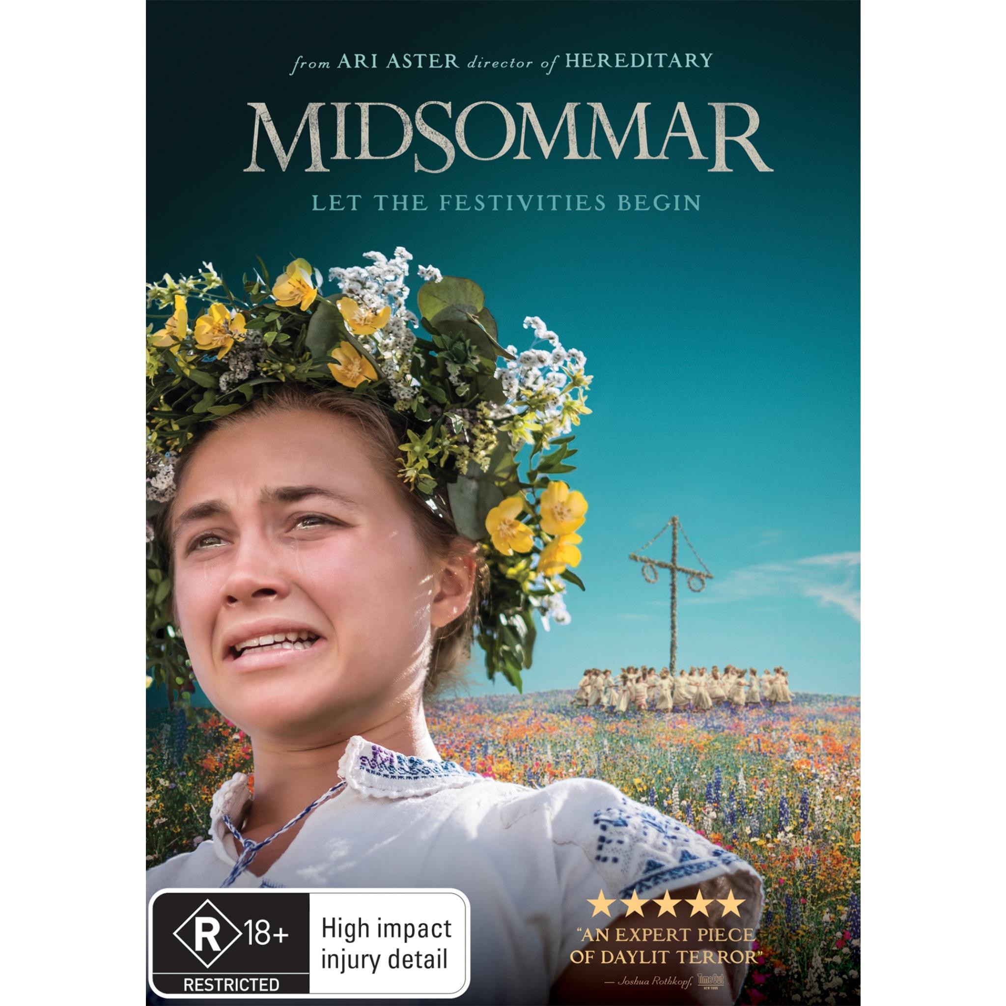 Midsommar JB Hi-Fi