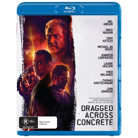 Dragged Across Concrete