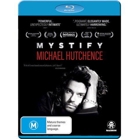 Mystify: Michael Hutchence