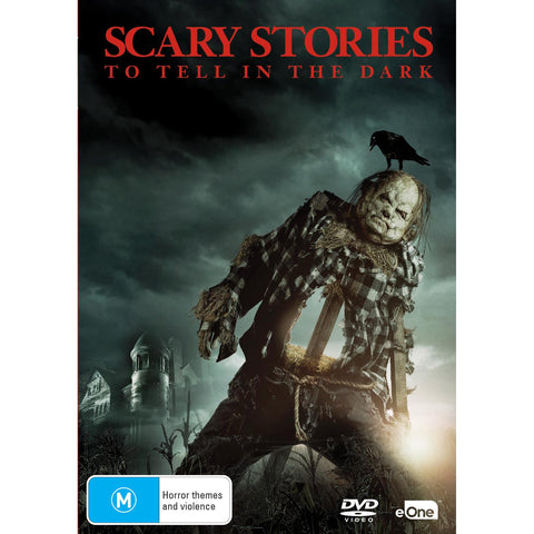 Scary Stories To Tell In The Dark