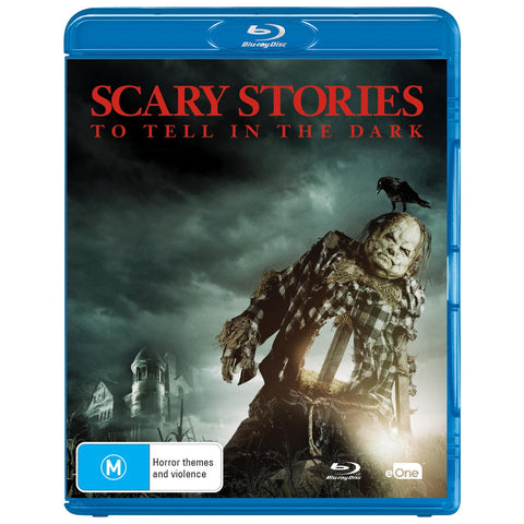 Scary Stories To Tell In The Dark