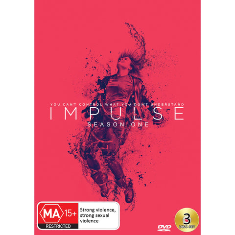 Impulse - Season 1