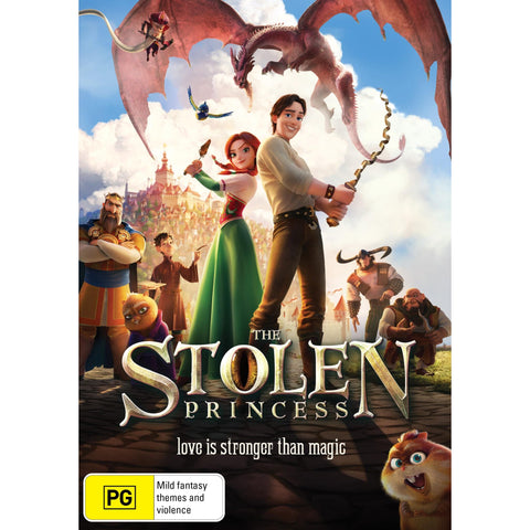 Stolen Princess, The