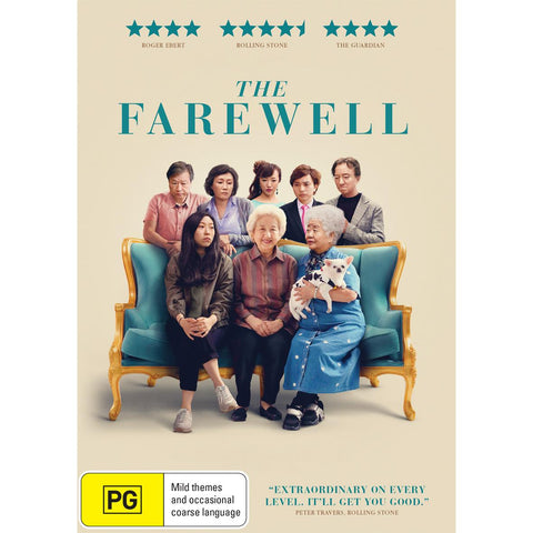 Farewell, The