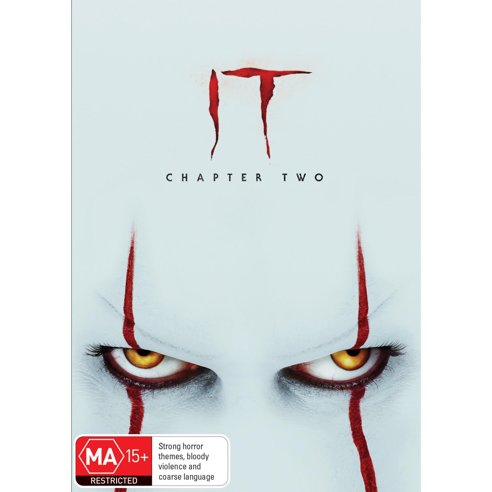 Dvd Watch It 2017 Horror Movie Online Free Pennywise It Chapter