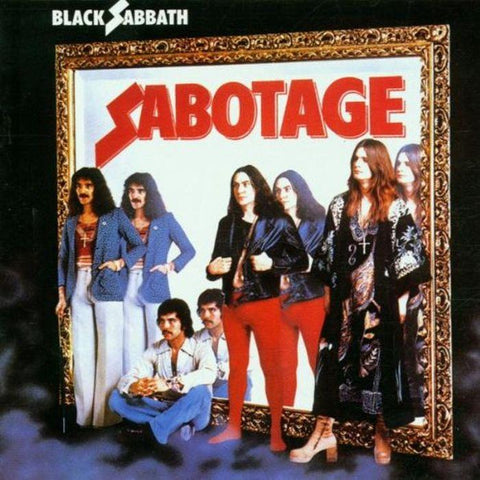 Sabotage (Import)
