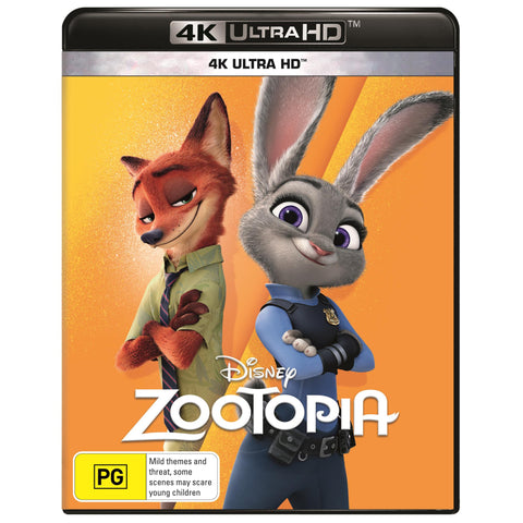 Zootopia