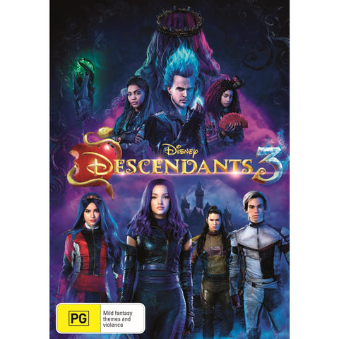 Descendants 3