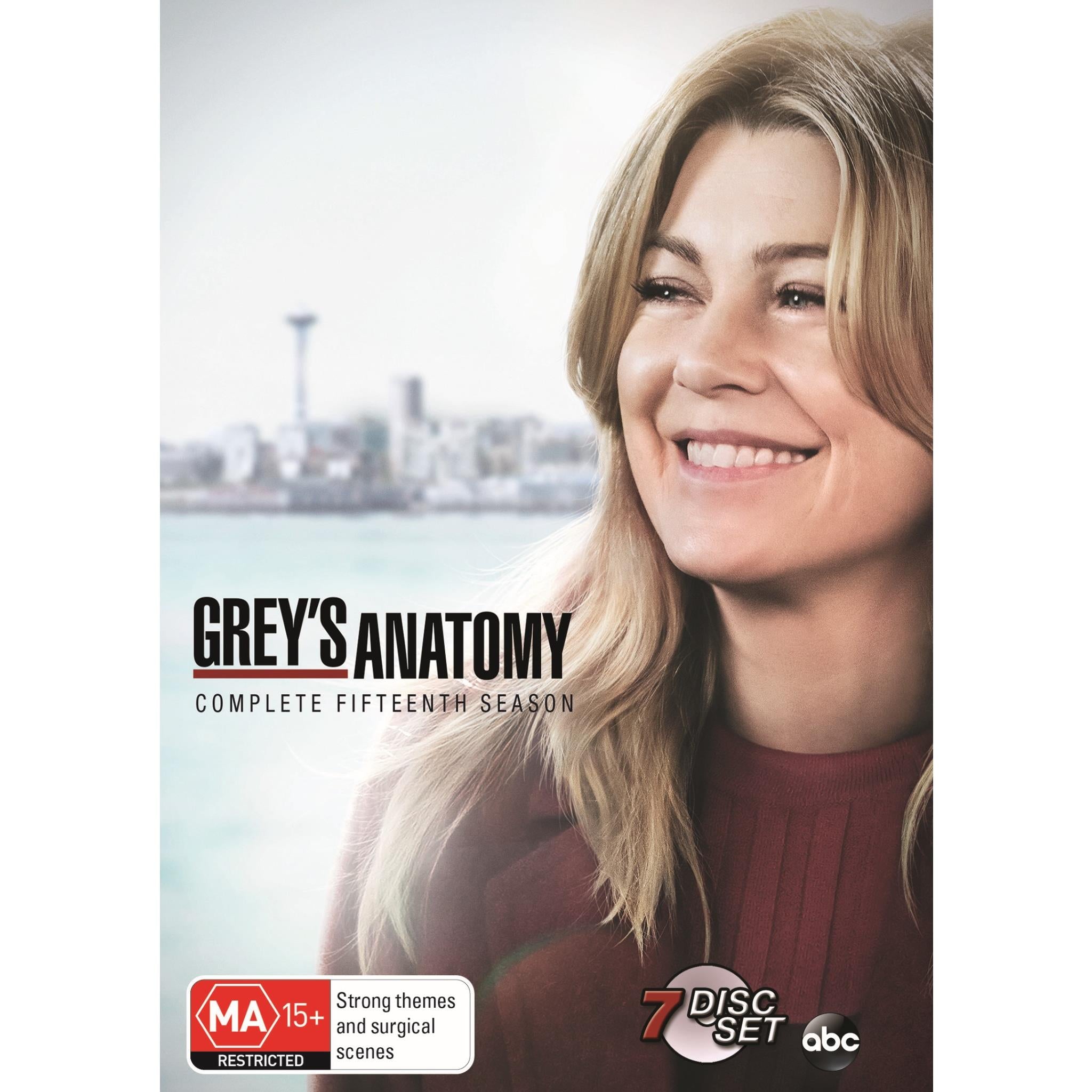 Grey's Anatomy Season 15 JB Hi-Fi - Main Image