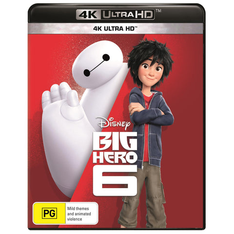 Big Hero 6