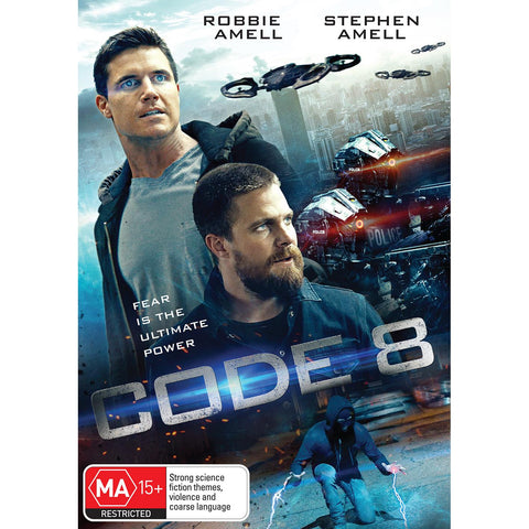 Code 8