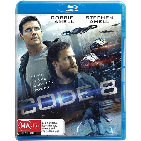 Code 8