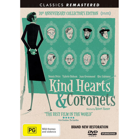 Kind Hearts and Coronets