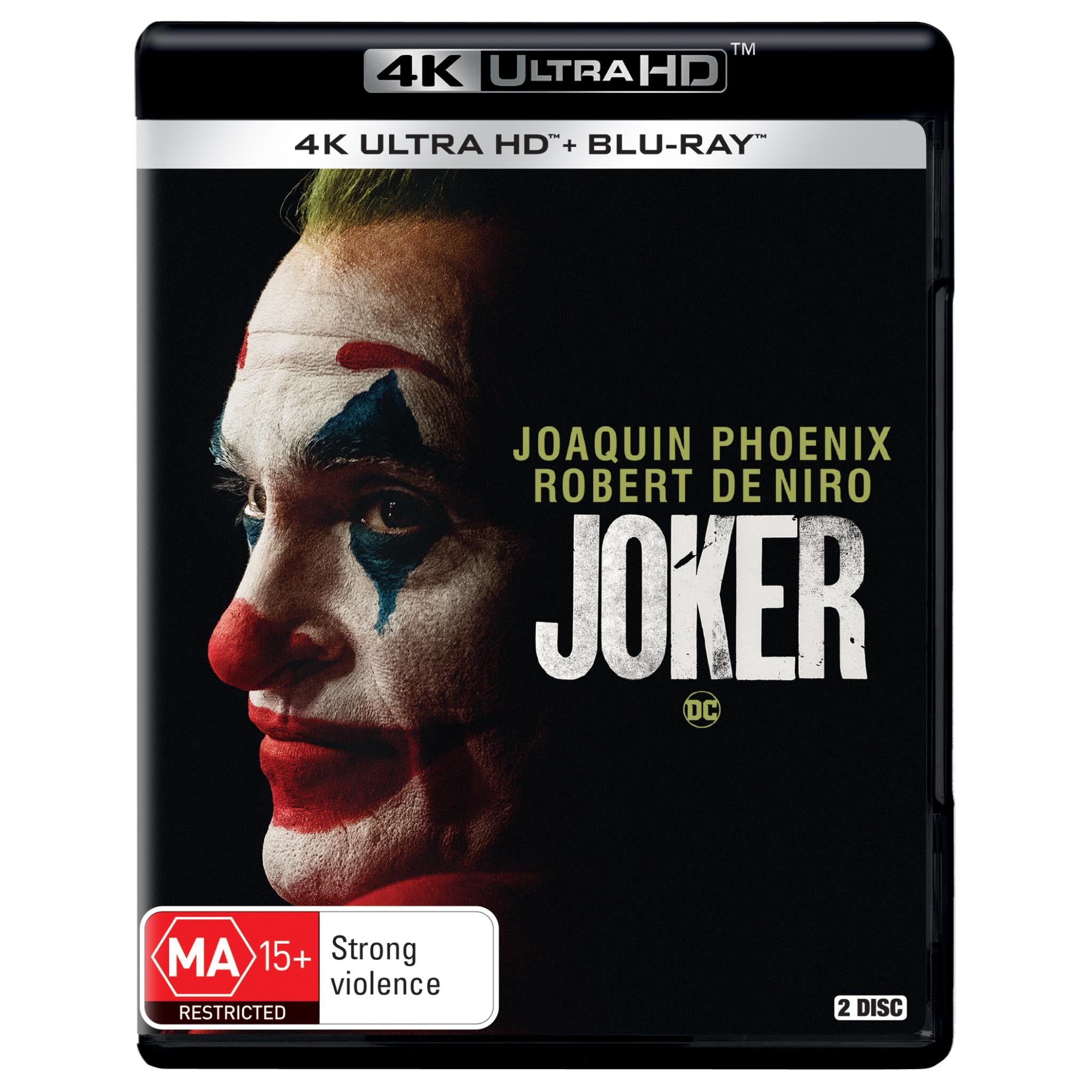 4K UHD