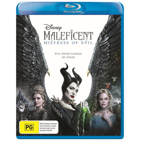 Maleficent: Mistress of Evil