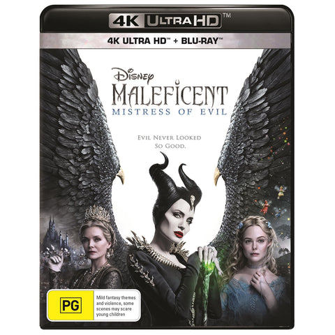 Maleficent: Mistress of Evil